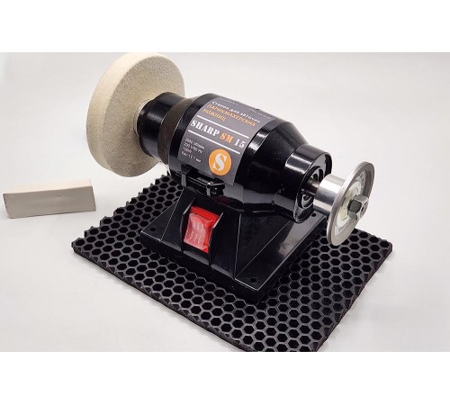 Станок для заточки парикмахерских ножниц Sharp SM 15