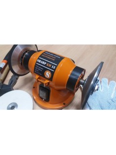 Станок для заточки маникюрных инструментов Sharp KM 15