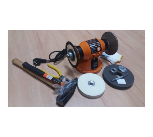 Станок для заточки маникюрных инструментов Sharp KM 15