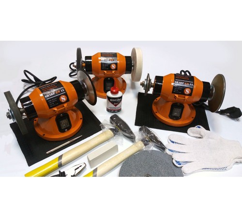 Станки для заточки маникюрных инструментов Sharp KM 15 PROFI