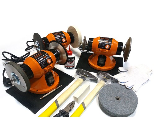 Станки для заточки маникюрных инструментов Sharp KM 15 PROFI