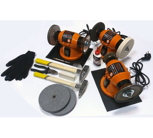 Станки для заточки маникюрных инструментов Sharp KM 15 PROFI