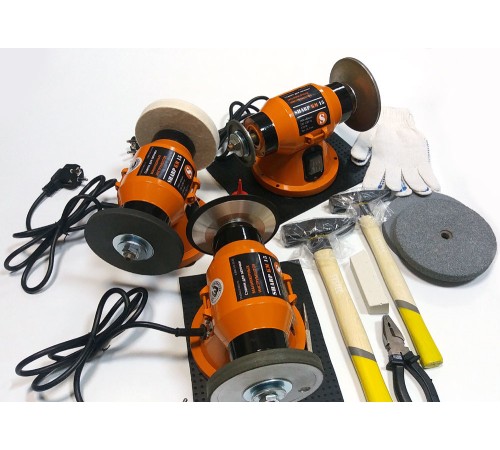 Станки для заточки маникюрных инструментов Sharp KM 15 PROFI