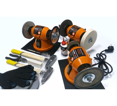 Станки для заточки маникюрных инструментов Sharp KM 15 PROFI