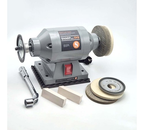 Станок для заточки маникюрных и парикмахерских инструментов Sharp DV-9