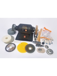 Станок для заточки маникюрных инструментов BKS 5 Starter KIT