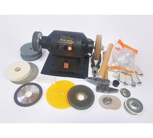 Станок для заточки маникюрных инструментов BKS 5 Starter KIT