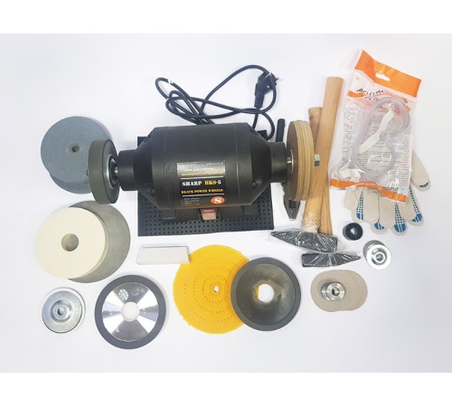 Станок для заточки маникюрных инструментов BKS 5 Starter KIT