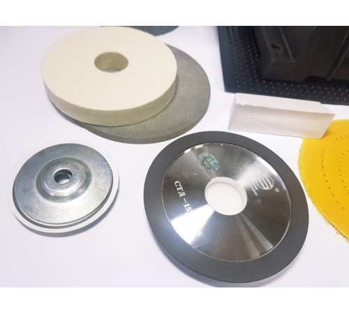 Станок для заточки маникюрных инструментов BKS 5 Starter KIT