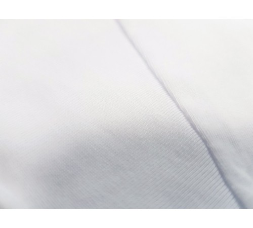 Футболка без надписи белая