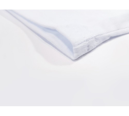 Футболка без надписи белая