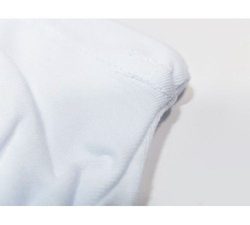 Футболка без надписи белая