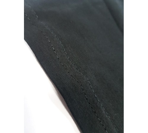 Футболка без надписи черная