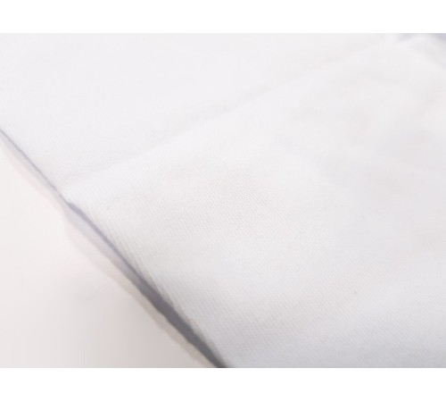 Футболка без надписи белая