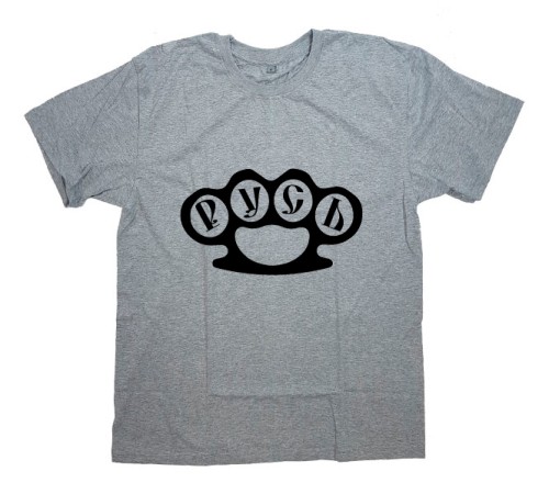 Футболка Я Русский с принтом "РУСЬ"