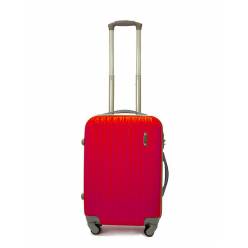 Пластиковый чемодан Ananda APL-833-RED-L Красный