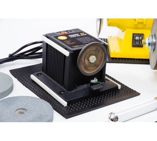 Станки для заточки маникюрных и парикмахерских инструментов Sharp R7 KIT Standart + Видео курс + 3 дня обучения