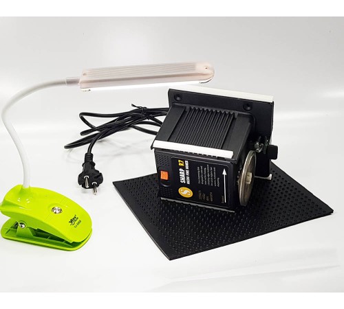 Станок для заточки маникюрных и парикмахерских инструментов Sharp R7