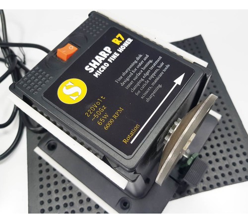 Станок для заточки маникюрных и парикмахерских инструментов Sharp R7