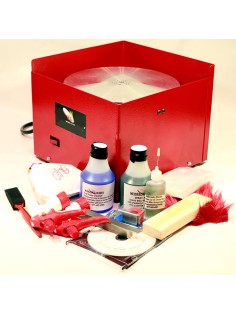 Станок для заточки ножей машинок для стрижки Nebraska Blades CS-10