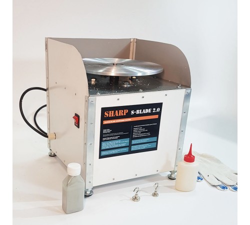 Станок для заточки ножей машинок для стрижки Sharp S-Blade 2.0