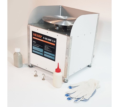 Станок для заточки ножей машинок для стрижки Sharp S-Blade 2.0