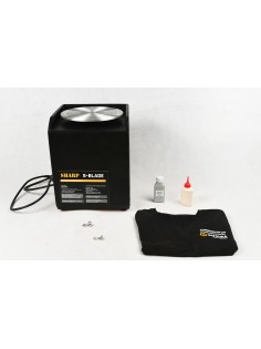 Универсальный станок для парикмахерских лезвий Sharp S-Blade