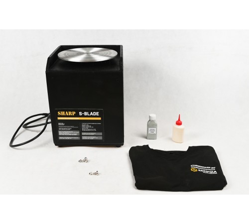 Универсальный станок для парикмахерских лезвий Sharp S-Blade