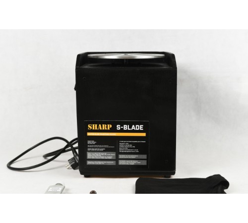Универсальный станок для парикмахерских лезвий Sharp S-Blade