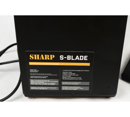Универсальный станок для парикмахерских лезвий Sharp S-Blade
