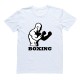 Футболка для боксеров с принтом "Boxing(5)"