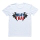 Футболка для боксеров с принтом "Muai Thai"
