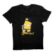 Футболка с Бартом Симпсоном "Барт"