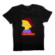 Футболка с Лизой Симпсон "Cool Lisa"