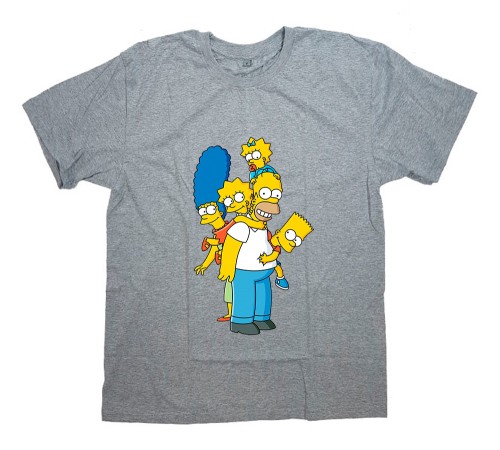 Футболка с Симпсонами "The Simpsons"
