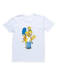 Футболка с Симпсонами "The Simpsons"