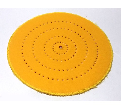 Диск для снятия заусенца