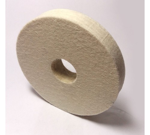 Диск фетровый