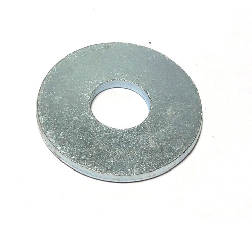 Прижимная шайба прямая