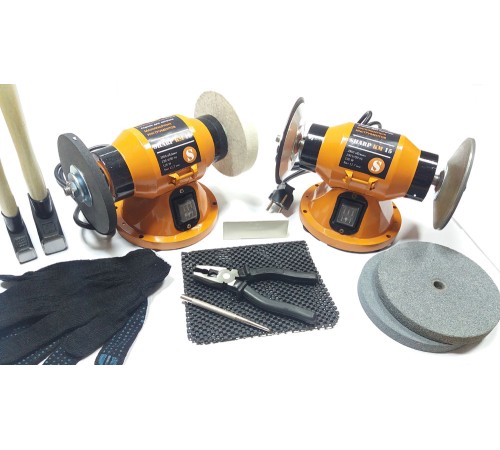 Станки для заточки маникюрных инструментов Sharp KM 15 STANDARD