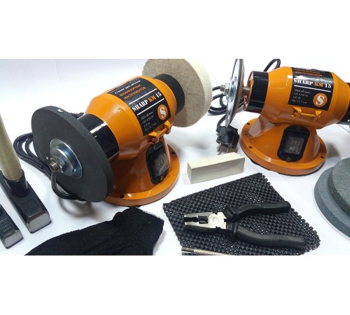 Станки для заточки маникюрных инструментов Sharp KM 15 STANDARD