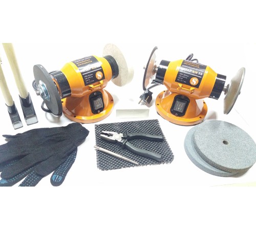 Станки для заточки маникюрных инструментов Sharp KM 15 STANDARD