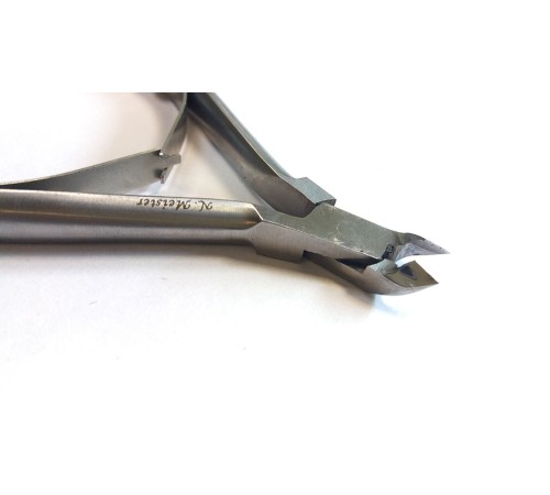 Кутикульные кусачки (болванка без заточки)